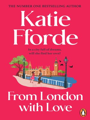 cover image of From London With Love